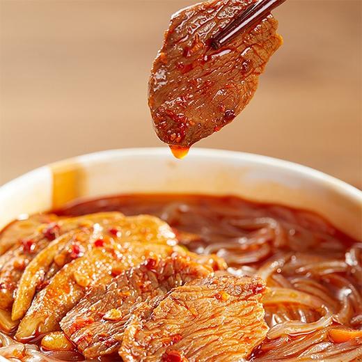 【自嗨锅】泡嗨了牛肉酸辣粉126g*6桶  商品图2