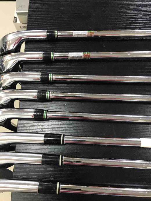 tp自营l0005717二手普利司通铁杆组567后配日本fourteen锻造铁杆组