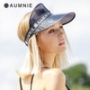 AUMNIE 夏日遮阳空顶帽 Black Summer Visor 商品缩略图0