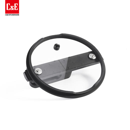 C&E不粘锅微压力锅 高压锅快锅24cm微压锅 商品图4