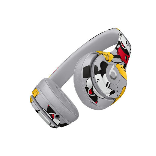 beats solo3无线蓝牙头戴式降噪高端hifi发烧运动健身魔音重低音耳机