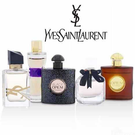 法国 圣罗兰  Q版香水系列 商品图1