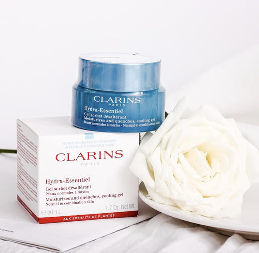 娇韵诗不死鸟面霜50ml 商品图2