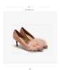 westory法式仙女毛毛高跟单鞋W283E70071 商品缩略图2