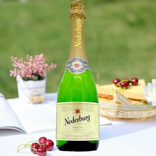 尼德堡 特酿气泡葡萄酒 750ml 商品图3