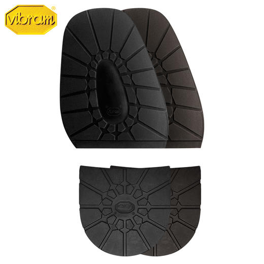 Vibram意大利进口韦伯橡胶前掌后掌鞋材2728 5328 商品图0