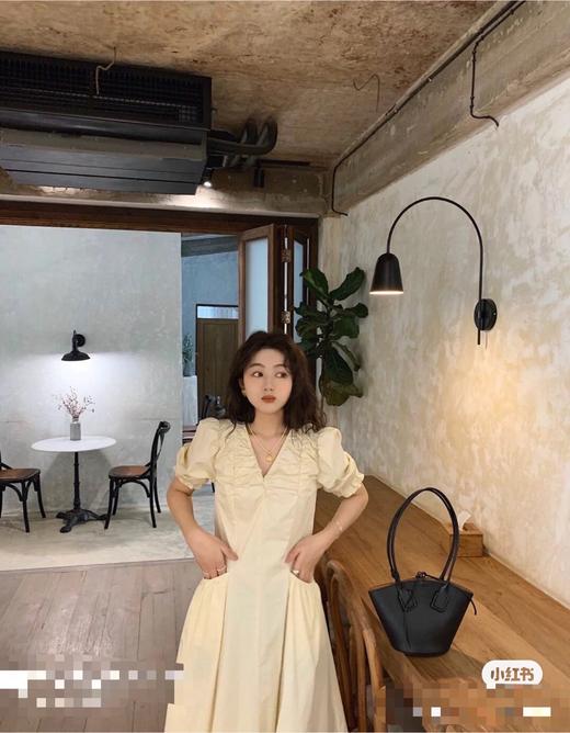 【大促，不退不换】 大牛工厂 bv 深棕色菜篮子 手拎/单肩包 CQ1045 商品图11