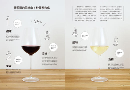 【新星新书】买醉在家：侍酒师的家庭葡萄酒品饮指南  新星出版社 商品图2
