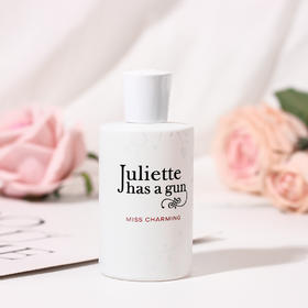 佩枪朱丽叶 迷人小姐（白女巫） Juliette Has A Gun Miss Charming 分装