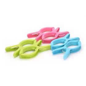 [Daiso] Best Bong Futon Clothespins 2P-21746 大创彩色晾衣夹JPY带授权招加盟代理
