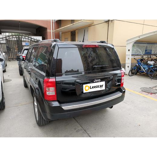 【月租-北京】JEEP 自由客 2.4 豪华导航版 商品图2