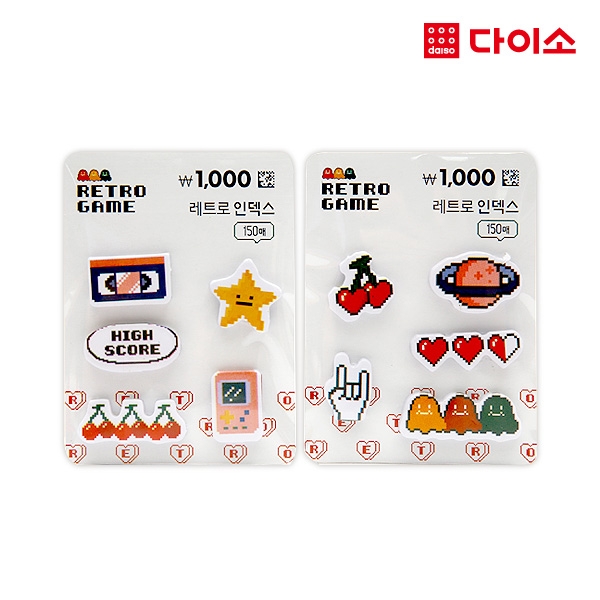 [Daiso]A retro miniature sticky note (150 p)-1015520复古便签JPY带授权招加盟代理
