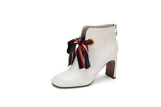 westory冬季时装高跟方头W284S80291 商品图1