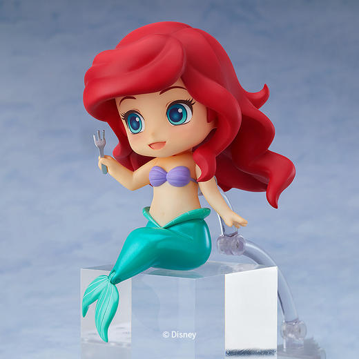 【GSC现货】粘土人 爱丽儿 商品图3