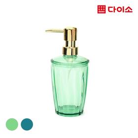 [Daiso]S Botanical  Pump 350ML-1021002大创 洗手液器 分装器JPY带授权招加盟代理