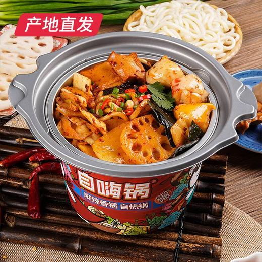 【自嗨锅】麻辣香锅 415g*2桶  商品图0