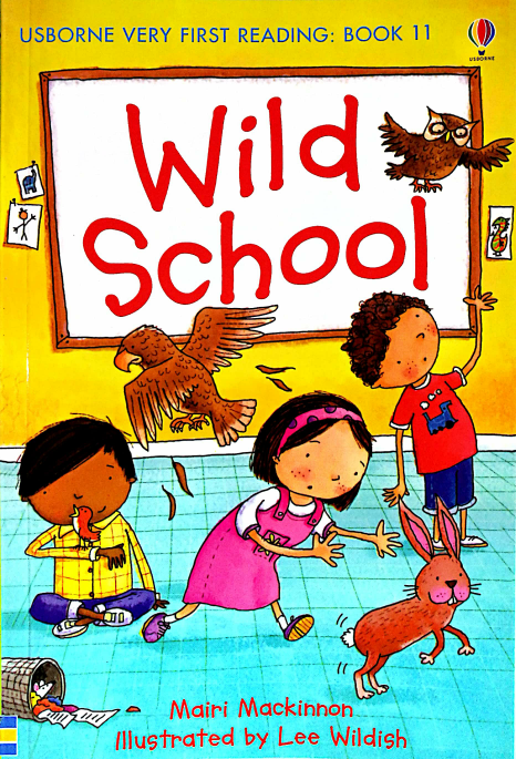 01-Wild School疯狂学校