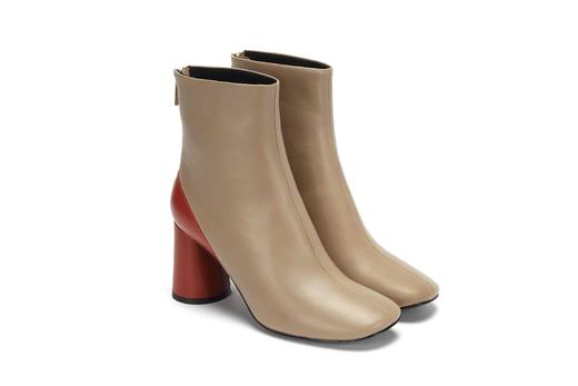 westory冬季时装高跟方头W284S80211 商品图2