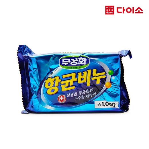 [Daiso]Mugunghwa Washing Soap-41298 木槿花洗衣皂JPY带授权招加盟代理 商品图0