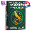 【中商原版】饥饿游戏前传：鸣鸟与蛇的歌谣 英文原版 The Ballad of Songbirds and Snakes (A Hunger Games Novel) 商品缩略图0
