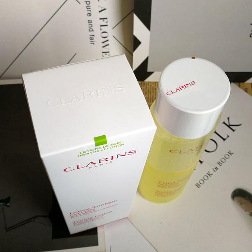 娇韵诗黄水200ml 商品图3