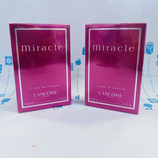 兰蔻奇迹女士香水EDP 50ml / 100ml（029390）(029383) 商品图1