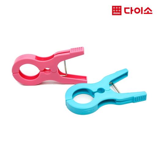 [Daiso] Best Clothespin 9P-58850 [大创] 晾衣夹 晒被子夹JPY带授权招加盟代理 商品图0