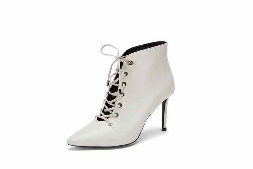 westory高跟时装高跟系带冬季新品W284S80111 商品图1