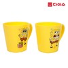 [Daiso]Character_SpongeBob Mouth Big Cup-56717海绵宝宝漱口杯JPY带授权招加盟代理 商品缩略图0