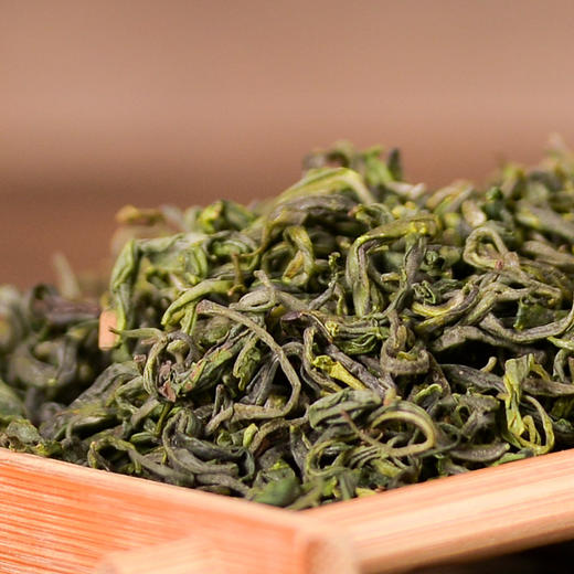 诸城怡明二级毛峰茶怡明乐礼盒4x50g袋