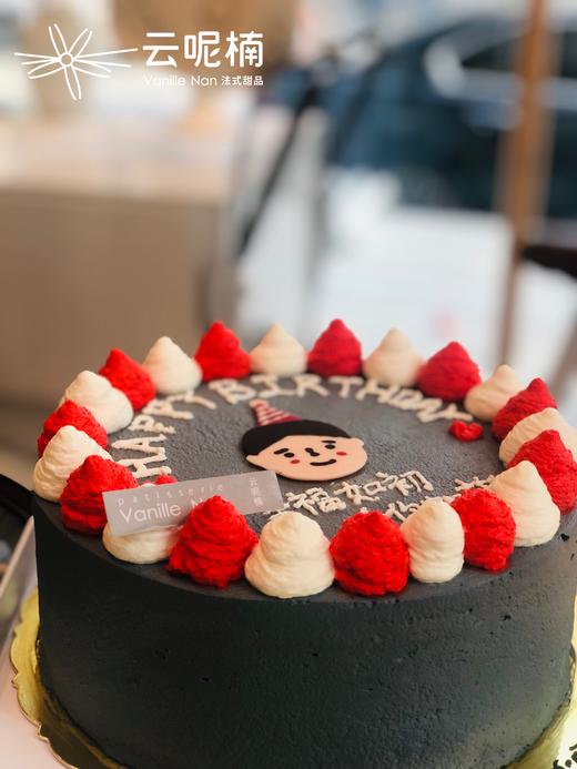 男士手绘蛋糕 商品图1