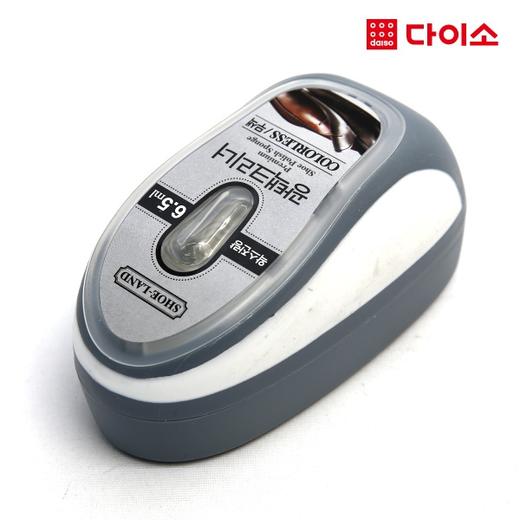 Daiso Leather maintenance oil 皮具保养油光面鞋（无色）-73681JPY带授权招加盟代理 商品图0