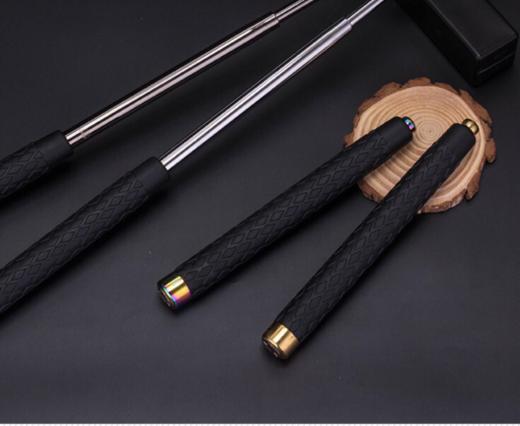 d071725夏季新品训练健身格斗利器防身甩棍