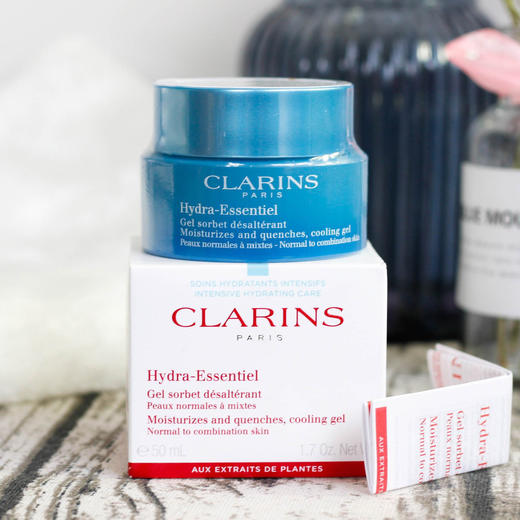 娇韵诗不死鸟面霜50ml 商品图0