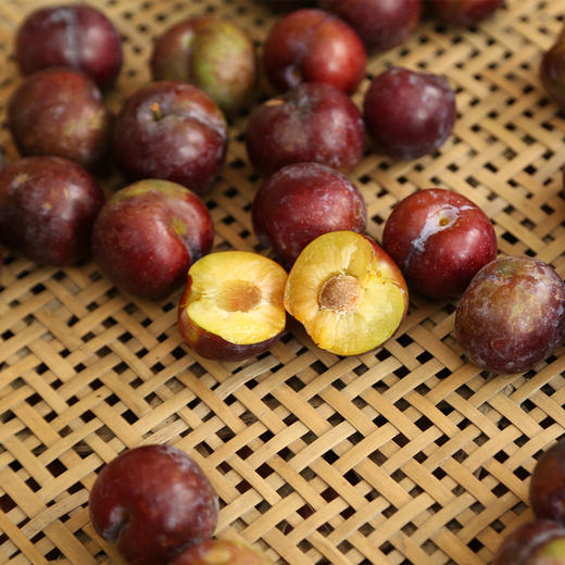 龙滩珍珠李 5斤装礼盒（两广外） 商品图2