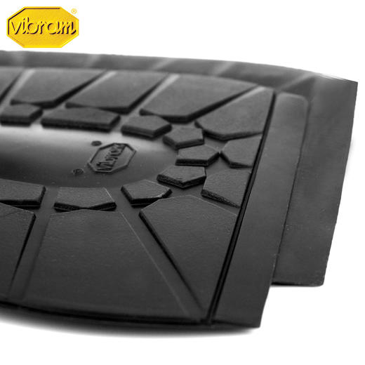 Vibram意大利进口韦伯橡胶前掌后掌鞋材2728 5328 商品图2