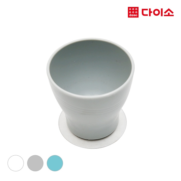 [Daiso] Adsorption brushing cup -69988 大创吸附型漱口杯JPY带授权招加盟代理