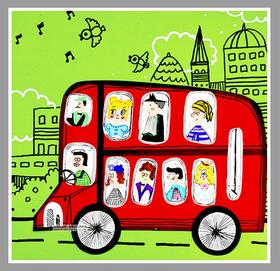 《观光巴士》【自动发货：下单后，点击手机短信中收到的链接，即可获取文件下载的链接；如有任何问题，可添加客服微信hm33268获得帮助】
