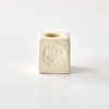 Modern houseCube toothbrush holder ivory 立方体牙刷架象牙色JPY带授权招加盟代理 商品缩略图0