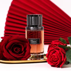 萧邦 马拉基玫瑰 Chopard Rose Malaki 分装