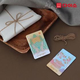 [Daiso] Traditional _ Magnet [大创]传统_磁铁1000-1023191JPY带授权招加盟代理