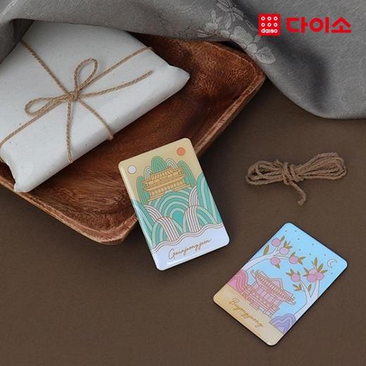 [Daiso] Traditional _ Magnet [大创]传统_磁铁1000-1023191JPY带授权招加盟代理 商品图0