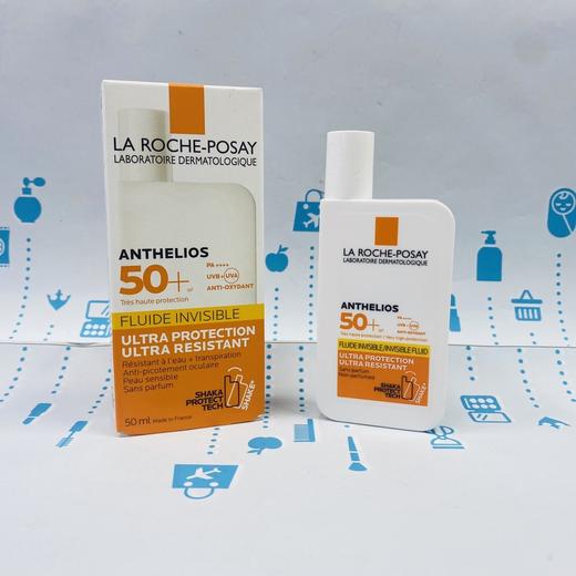 理肤泉防晒霜 50ml（706810） 商品图0