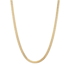 Helen 2 Gold Necklace 海伦14K金项链JPY带授权招加盟代理