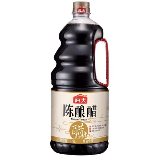 海天陈酿醋1.9L 商品图0