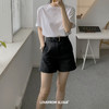 【Elena定制】经典提花短裤 商品缩略图0