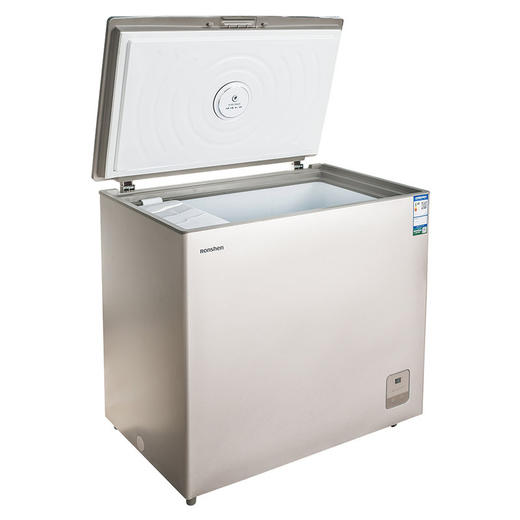 【七楼】容声(ronshen)bd/bc-210ebal/hc 冷柜 210升 电脑控温 - 欧亚