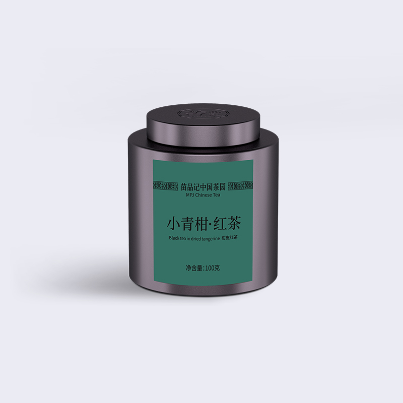 100克小满贯小青柑红茶