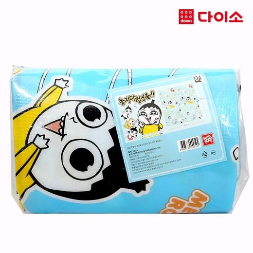 大创野餐垫 Daiso Picnic mat 人物垫（别忘了）-52029 颜色随机JPY带授权招加盟代理 商品图0