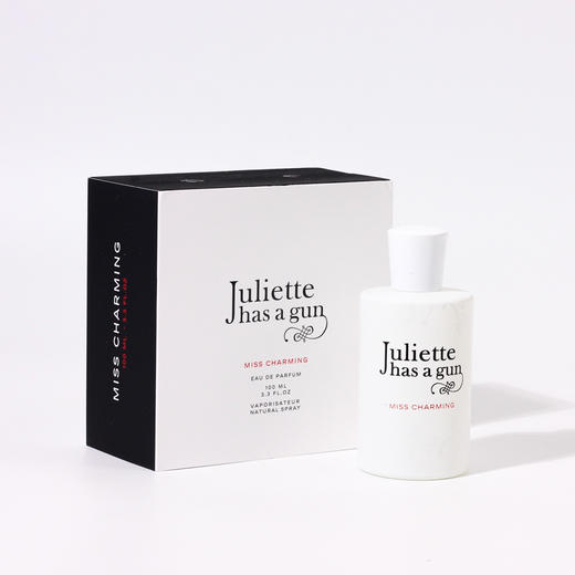 佩枪朱丽叶 迷人小姐（白女巫） Juliette Has A Gun Miss Charming 分装 商品图3